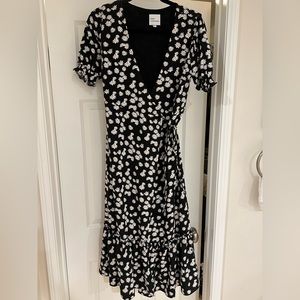 Dear Siouxsie Australian Brand Wrap dress size XS